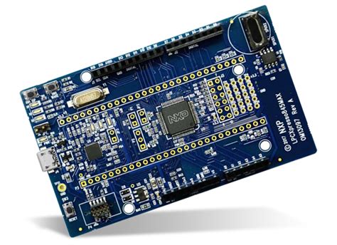 LPCXpresso845-MAX Dev Board (OM13097UL) for LPC840 - NXP Semiconductors ...