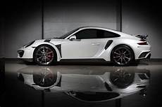 911 Turbo Gt3 Rs by Topcar S 911 Stinger Gtr Combines Turbo S Driveability 911 Turbo Gt3 Rs