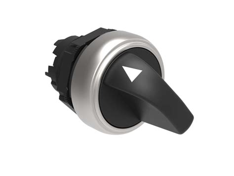 LPCS121 Lovato | Lovato Platinum Series 2 Position Selector Switch Head ...