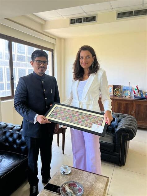 Embassy of India, Beirut