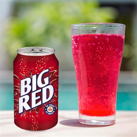 Big Red and Big Red Zero Cream Soda Soft Drink Bundled by Louisiana Pa ...