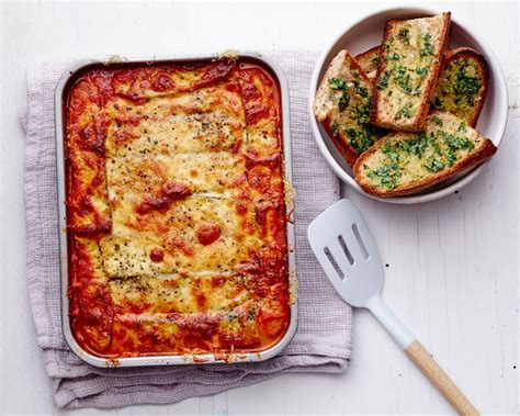 Zucchini Lasagna   Jamie Geller