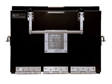 Benchtop RF Shield Box - HDRF-1970-D Benchtop RF Shielding Enclosure ...