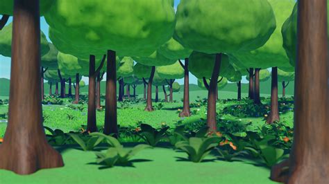 Image result for Blender Tutorial for Animation Forest
