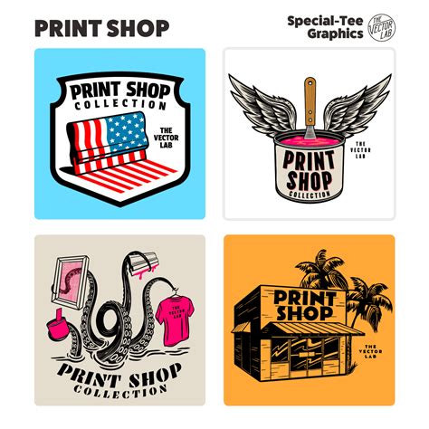 Image result for Print Shop Graphics