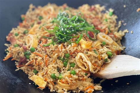 What Is A Simple Fried Rice Recipe at Alice Pinard blog