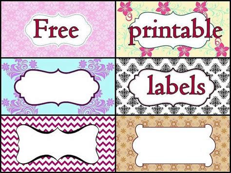 Image result for Classroom Labels