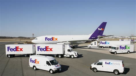 如何预约FedEx上门取件？ - 知乎