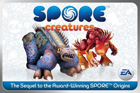 Image result for Spore Creatures Reviews