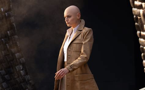 2560x1440 Cassandra Nova In Deadpool And Wolverine 2024 1440P ...