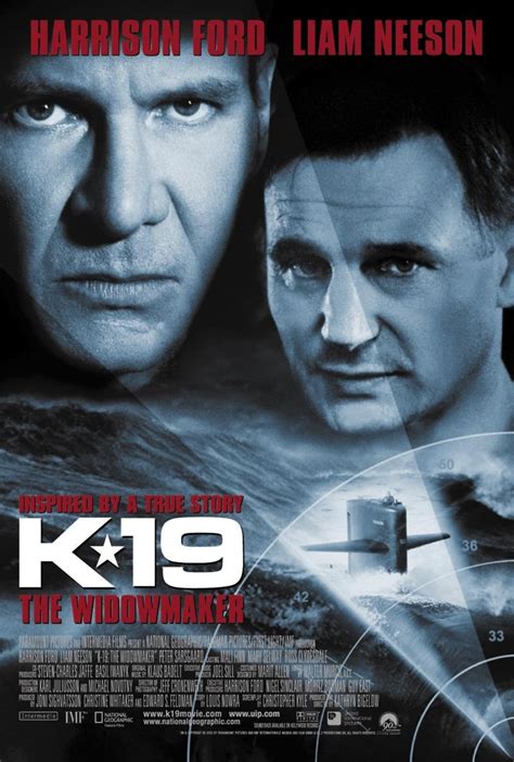 El Maravilloso Mundo del Cine: K-19: The Widowmaker (2002)