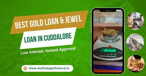 Muthalagu Finance - Jewel loan in Madurai