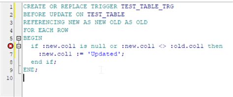 Image result for Debugging in Oracle