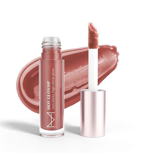 Buy House Of Makeup Non-sticky gloss | High-shine lip gloss for ...