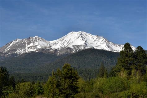 Shasta Weather Ca