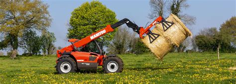 Image result for Manitou Telehandler