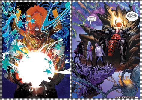 The Undone and Shathra Vs. Galactus and Dormammu - Battles - Comic Vine