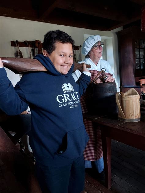 Grace Classical Academy