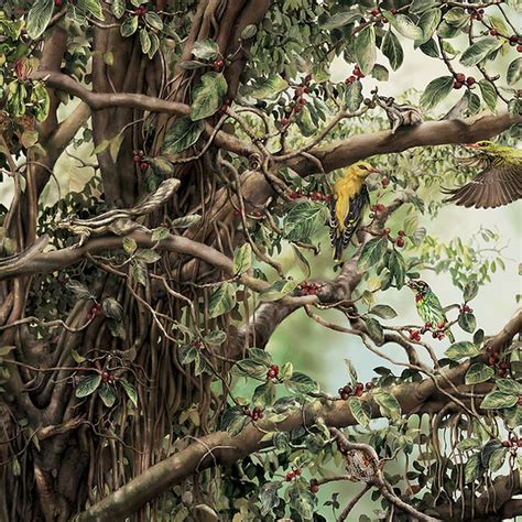 Up In A Banyan Tree (Jigsaw Puzzle) – Champaca Bookstore