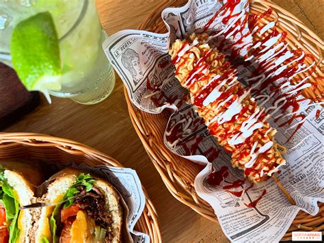 Hanwoo Korean Cafe & Bar