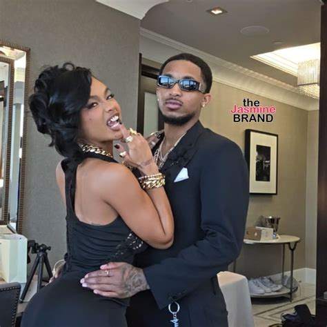 DDG & Model India Love Fuel Romance Rumors After They Pose Together ...
