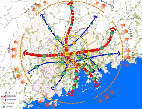 广州2020：城市总体发展战略规划