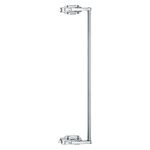 Latch Handles - with 2-Key, Interlocking, Airtight, Zinc Alloy, Chrome ...