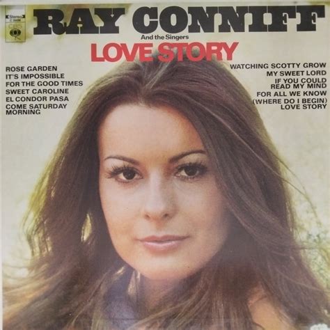 Ray Conniff And The Singers - Love Story (Vinyl) – MusicCircle