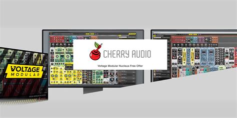 Image result for Cherry Audio Voltage Modular Tutorial