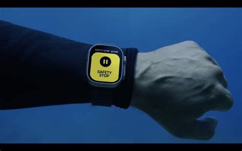 Scuba-diving veterans Suunto should be terrified of the Apple Watch Ultra | TechCrunch