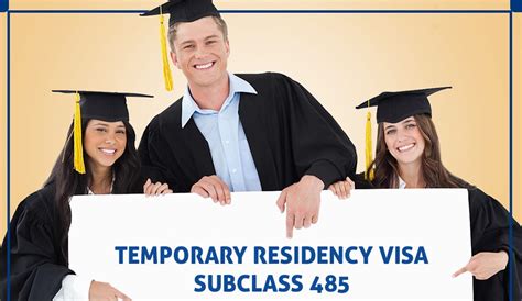 485签证-澳洲毕业生工作签证2024详解
