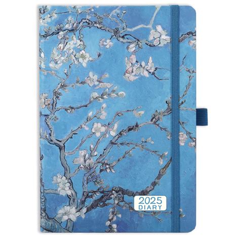 Artfanappointment Calendar 2025 A5 Weekly Planner From January 2025 To ...