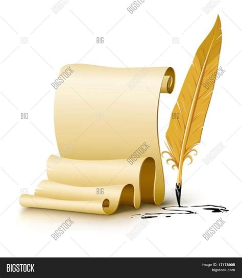 Image result for Script Paper Drawing