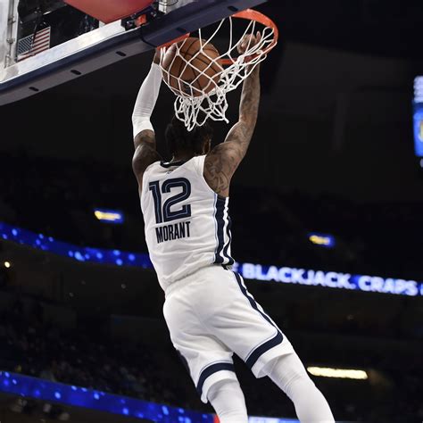 Ja Morant Dunk Wallpapers - Wallpaper Cave