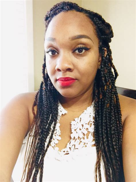 Braids over my locs | Braids, Gal, Pretty