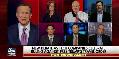 Tech companies celebrate ruling against travel ban | Fox News Video