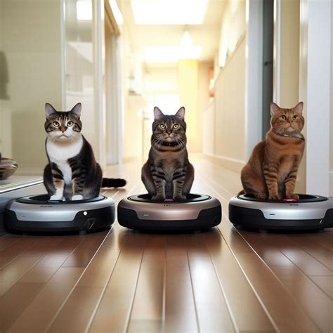 Cat roomba racers | Cat on roomba, Funny cats, Cat breeds
