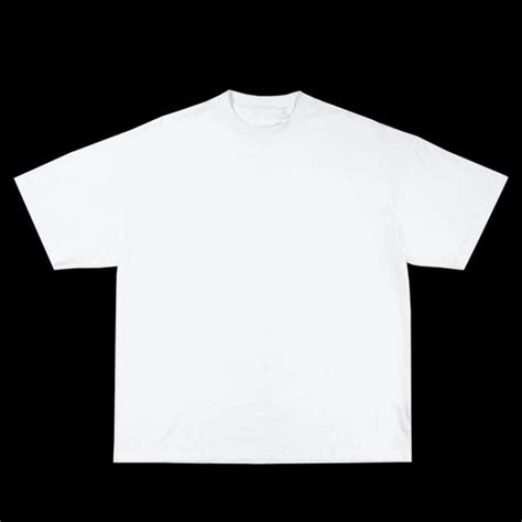 Buy WHITE OVERSIZED T SHIRT (MEN & WOMEN) online from KLOTHER.IN