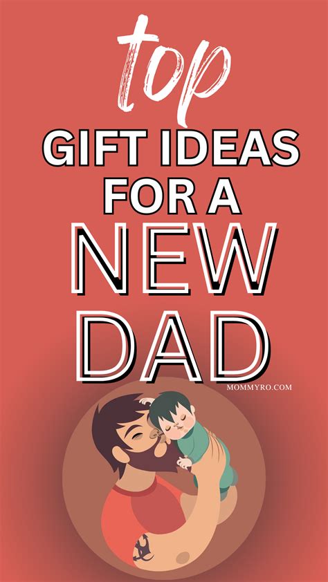 Cool New Dad Gift Ideas