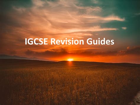 Image result for IGCSE Lessons