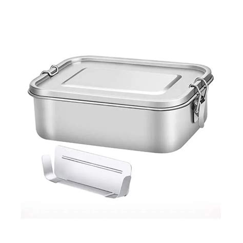 1pc 450ml Portable Food Container Stainless Steel Bento Box Thermal Jar 安い