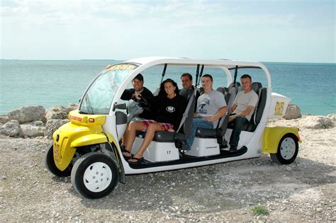 electric car rentals key west reviews