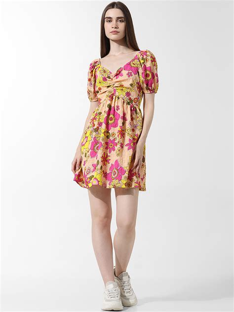Floral Dresses for Women at Best Price - ONLY