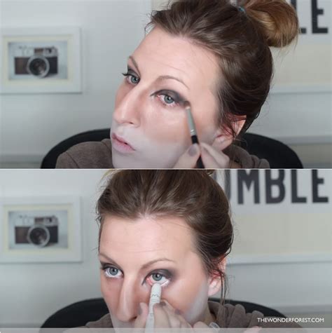 Image result for Vortex Makeup Tutorial