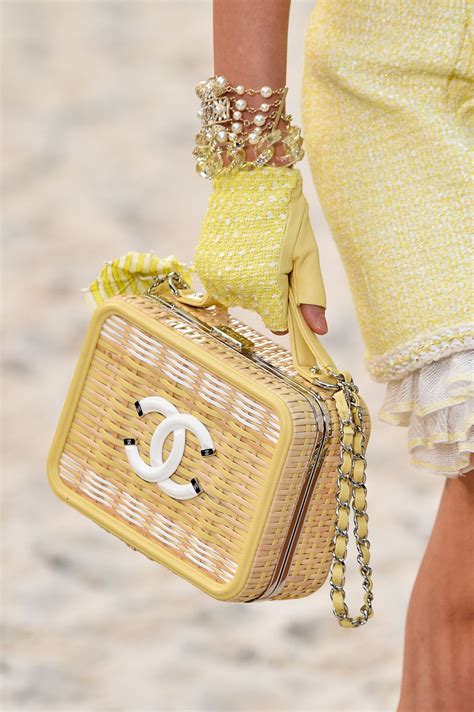 Spotlighting the Best Bags from Paris Fashion Week Spring 2019 | Chanel ...