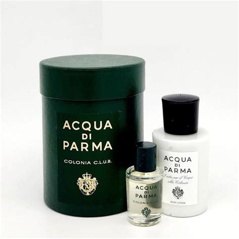 Colonia Club Gift Set – Scentoria