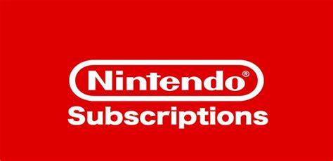 Image result for Subscriptions On Nintendo