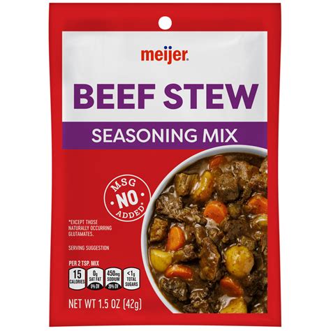Homemade Mccormick Beef Stew Seasoning at Chris Stevens blog