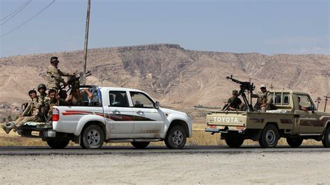 Hundreds of Kurdish fighters launch ground offensive in Iran, officials deny reports Minimalist