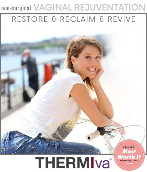 ThermiVa | Non-Surgical Vaginal Rejuvenation | FDA-Cleared, Proven